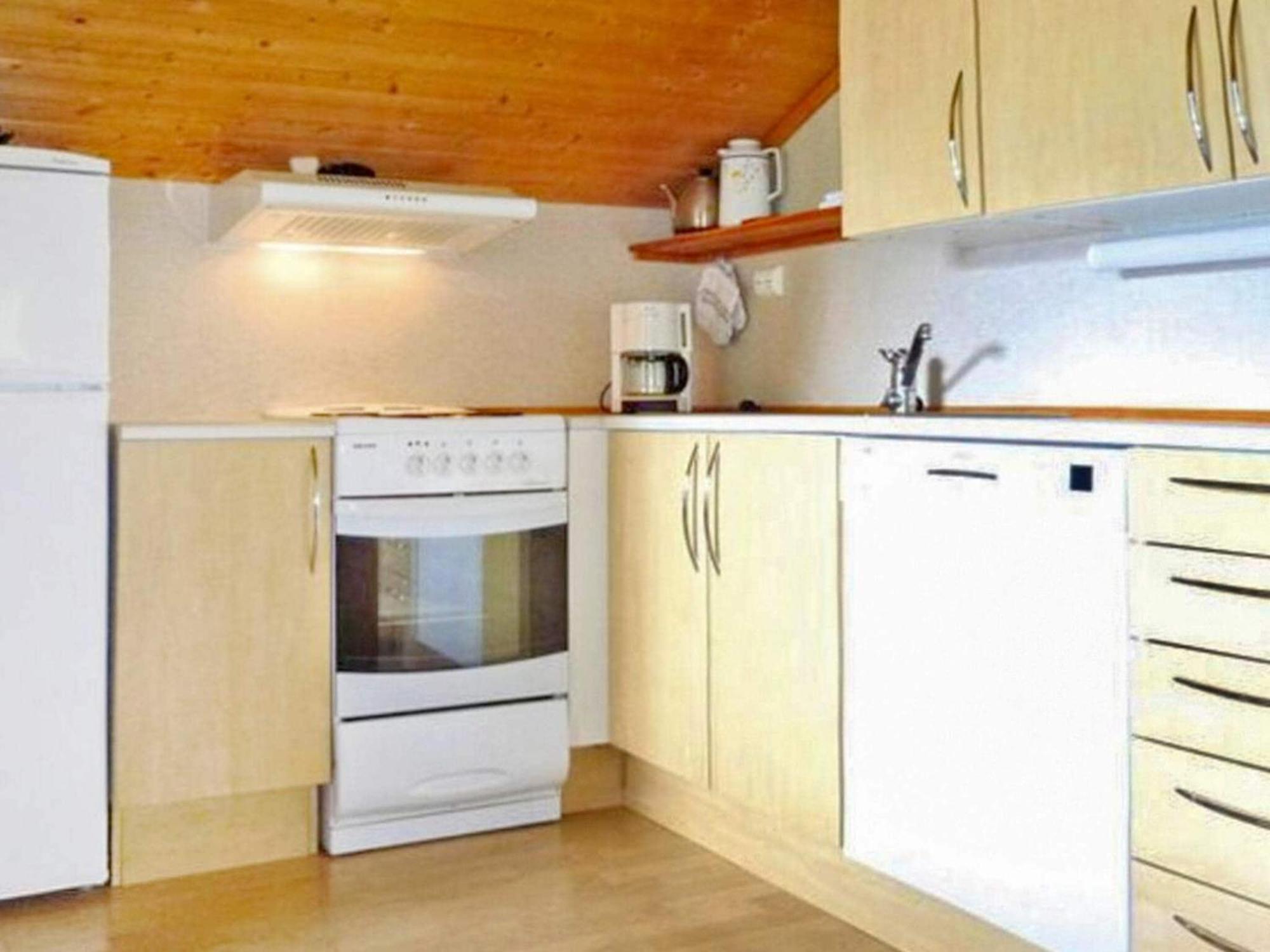 6 Person Holiday Home In Olden Exterior photo